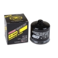 Picture of ProFilter Arctic Cat/Honda/Kaw/MV Agusta/Triumph/Yam Spin-On Black Various Performance Oil Filter