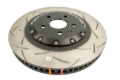 Picture of DBA 5000 Series Slotted Rotors Brake Rotors - DBA52608BLKLS