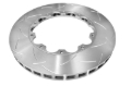 Picture of DBA 15-19 Dodge Challenger/Charger SRT8 Hellcat T3 5000 Series Replacement Front Slotted Rotor