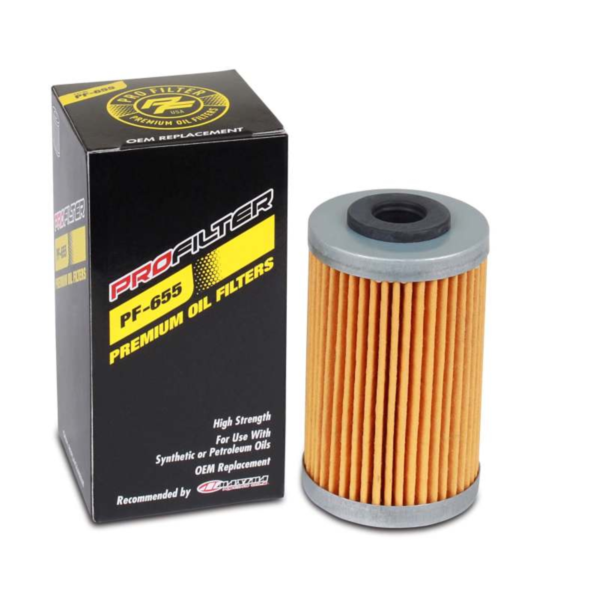 Picture of ProFilter KTM Cartridge Various Performance Oil Filter