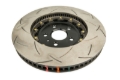 Picture of DBA 5000 Series Slotted Rotors Brake Rotors - DBA52608BLKLS