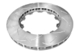 Picture of DBA 15-19 Dodge Challenger/Charger SRT8 Hellcat T3 5000 Series Replacement Front Slotted Rotor