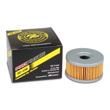 Picture of ProFilter Suzuki Cartridge Various Performance Oil Filter