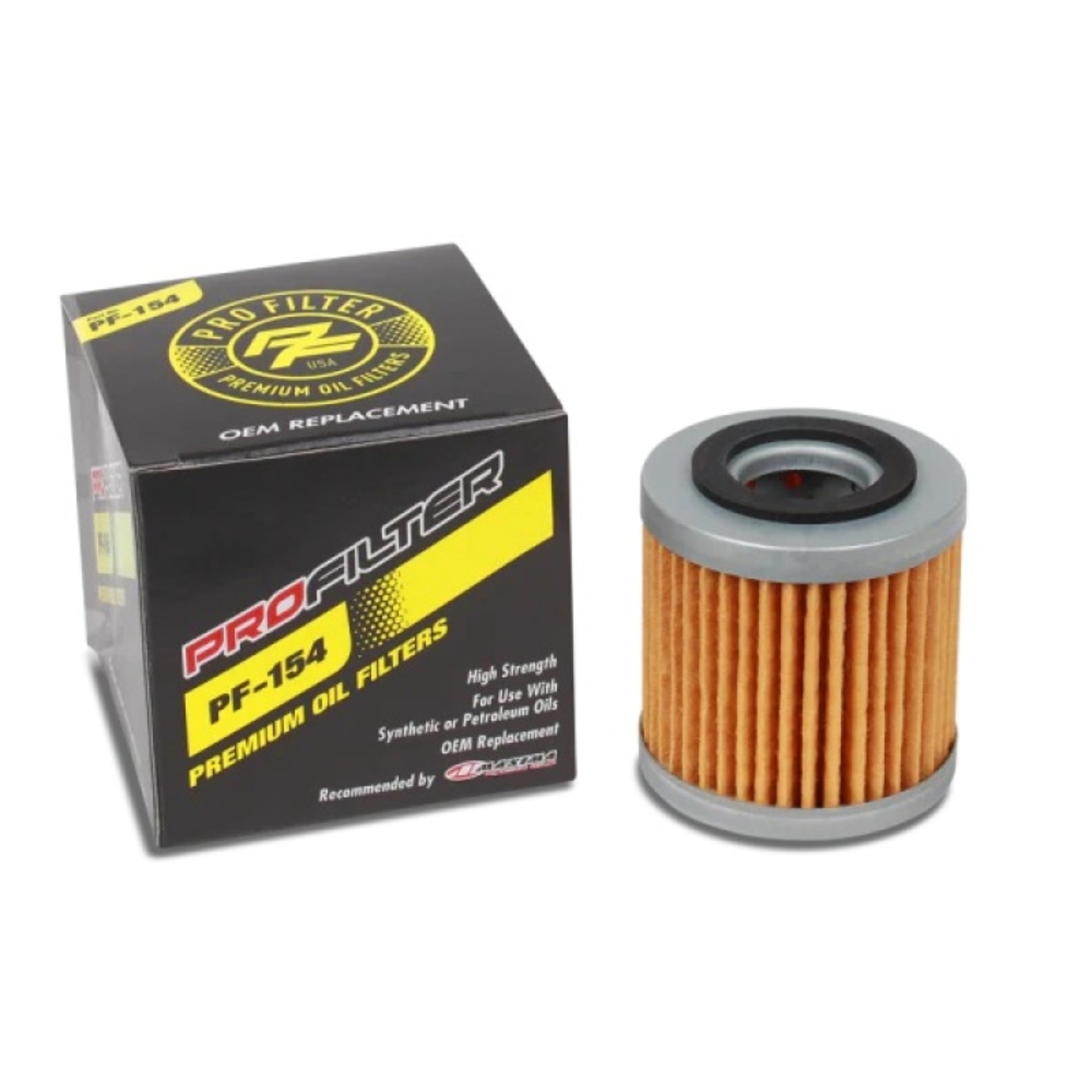 Picture of ProFilter Husqvarna Cartridge Various Performance Oil Filter