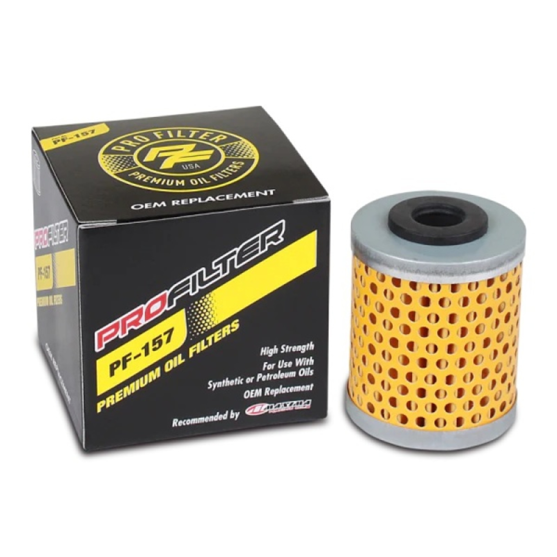 Picture of ProFilter KTM/Polaris Cartridge Various Performance Oil Filter