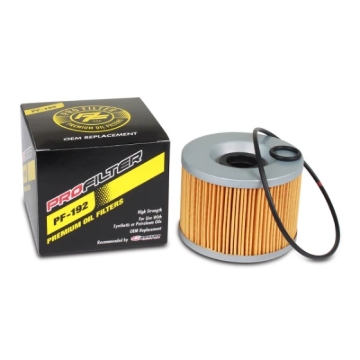 Picture of ProFilter Triumph Cartridge Various Performance Oil Filter