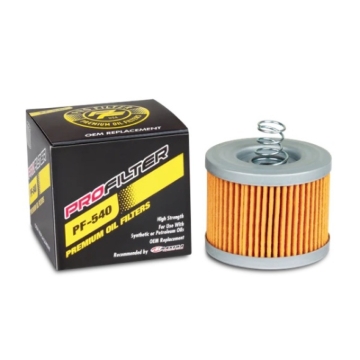 Picture of ProFilter Bajaj/Yamaha Cartridge Various Performance Oil Filter