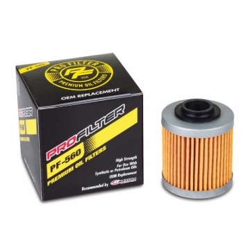 Picture of ProFilter Bombardier Cartridge Various Performance Oil Filter