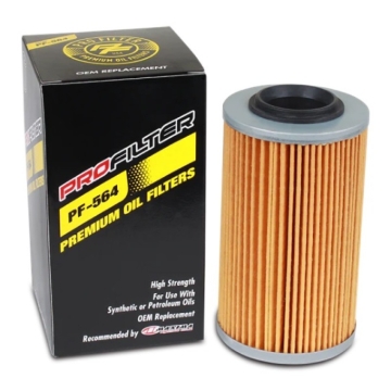 Picture of ProFilter Aprilia/Buell/Can-Am Cartridge Various Performance Oil Filter