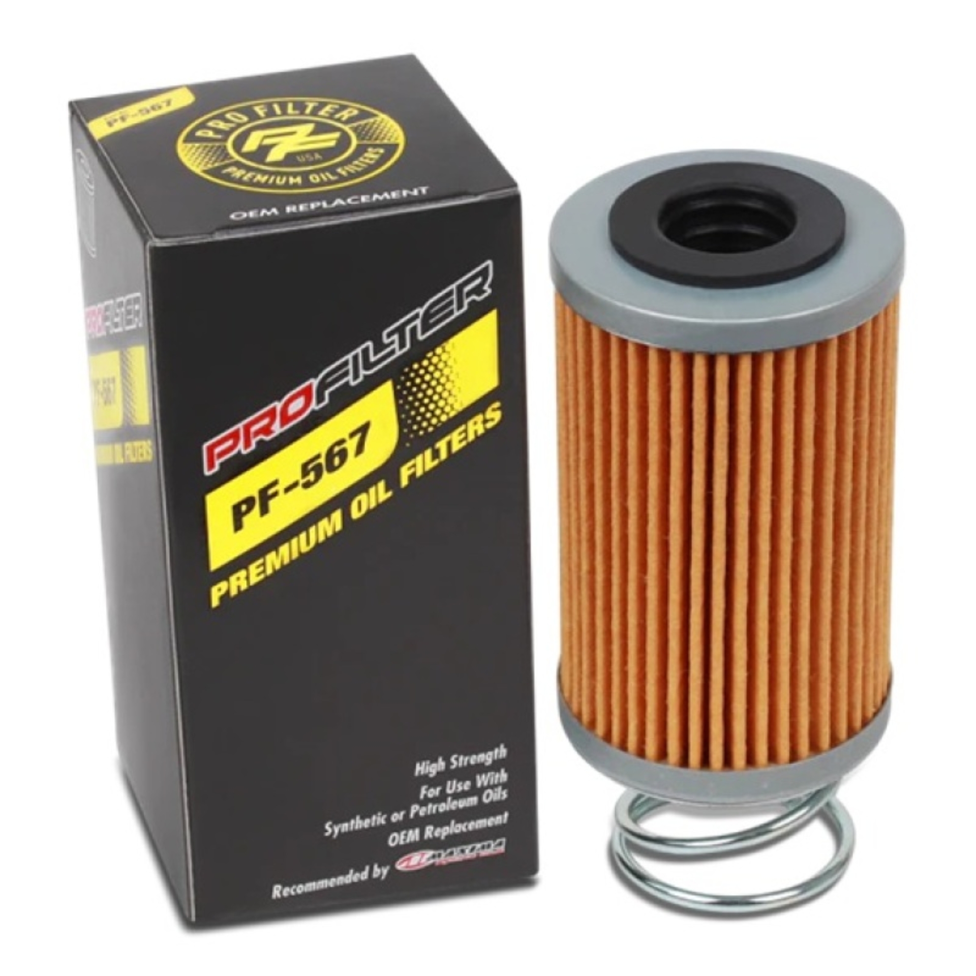 Picture of ProFilter MV Agusta Cartridge Various Performance Oil Filter
