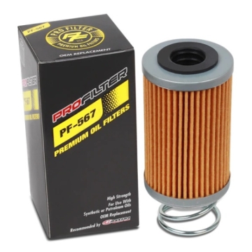Picture of ProFilter MV Agusta Cartridge Various Performance Oil Filter