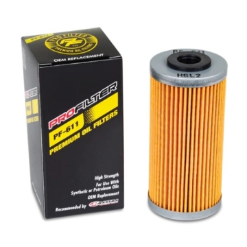 Picture of ProFilter Bombardier Cartridge Various Performance Oil Filter