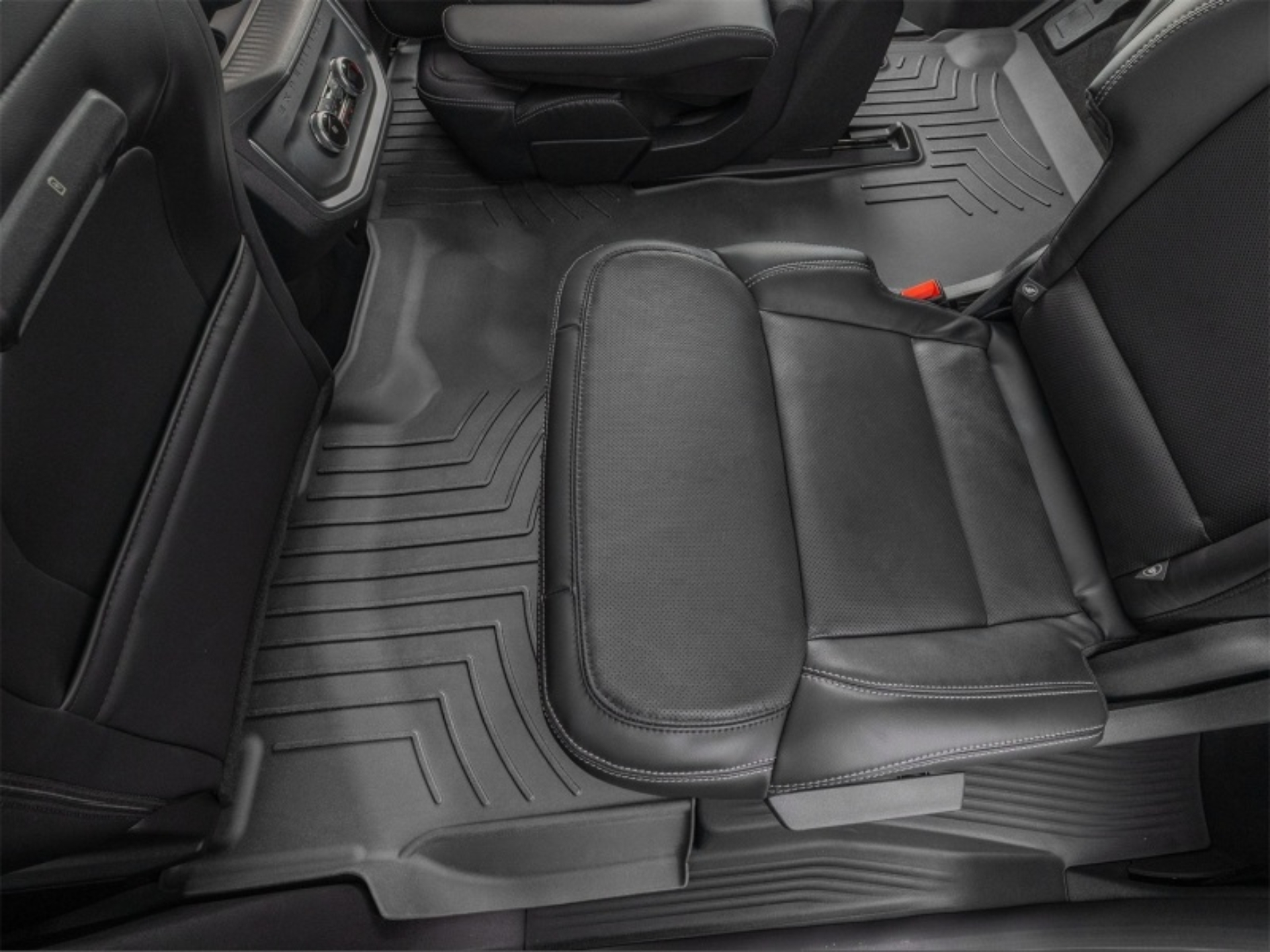Picture of WeatherTech 25-26 Ford Expedition Rear FloorLiner HP - Black