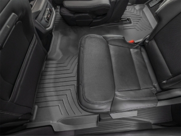 Picture of WeatherTech 25-26 Ford Expedition Rear FloorLiner HP - Black