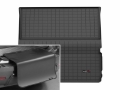 Picture of WeatherTech 25-26 Ford Expedition Cargo Liner w/ Bumper Protector - Black