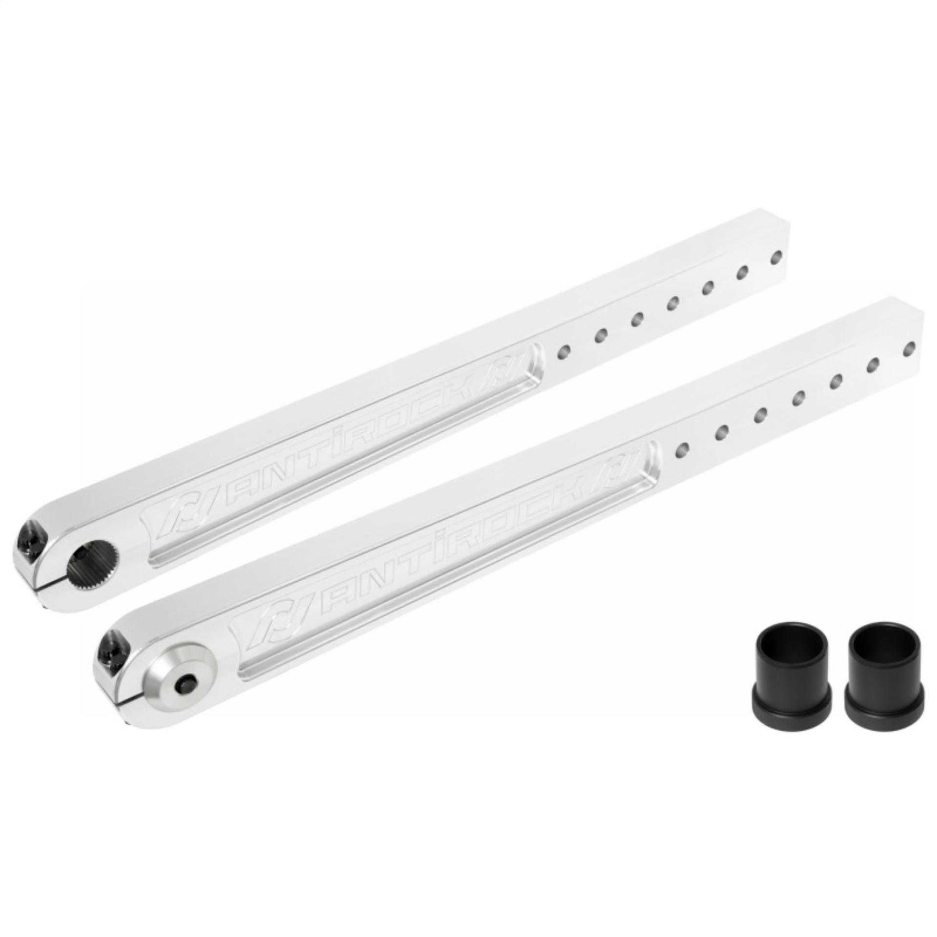 Picture of RockJock Billet Aluminum Antirock Pre-Runner Sway Bar Arms (33.67in OAL 35 spline) w/ Hardware