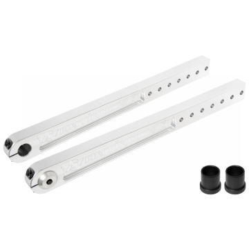 Picture of RockJock Billet Aluminum Antirock Pre-Runner Sway Bar Arms (33.67in OAL 35 spline) w/ Hardware