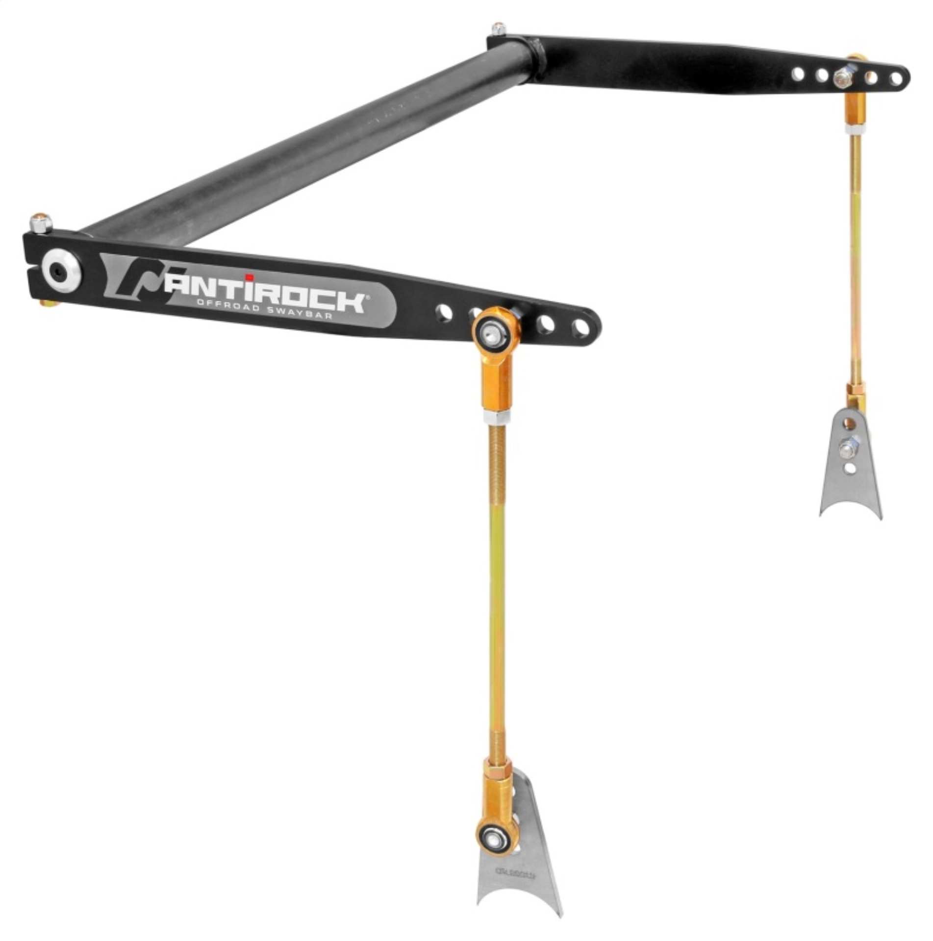 Picture of RockJock Antirock Sway Bar Kit (36in x .1in Bar 18in Steel Arms)