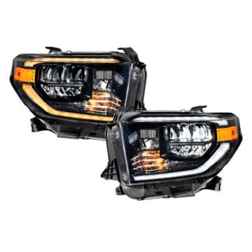 Picture of Form Lighting 2014-2021 Toyota Tundra LED Reflector Headlights (Pair)