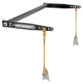 Picture of RockJock Antirock Sway Bar Kit (36in x .1in Bar 18in Steel Arms)