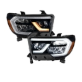 Picture of Form Lighting 2007+ Toyota Tundra/Sequoia LED Reflector Headlights (Pair)