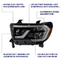 Picture of Form Lighting 2007+ Toyota Tundra/Sequoia LED Reflector Headlights (Pair)