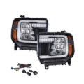 Picture of Form Lighting 2014 GMC Sierra LED Reflector Headlights (Pair)