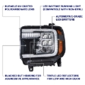 Picture of Form Lighting 2014 GMC Sierra LED Reflector Headlights (Pair)