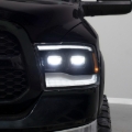 Picture of Form Lighting 2009-2018 Ram 1500/2500/3500 Sequential LED Projector Headlights (Pair)