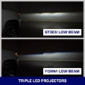 Picture of Form Lighting 2014-2024 Toyota 4Runner Sequential LED Projector Headlights (Pair)