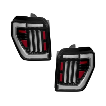 Picture of Form Lighting 2010-2024 Toyota 4Runner LED Tail Lights Smoked (Pair)
