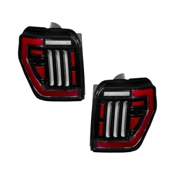 Picture of Form Lighting 2010-2024 Toyota 4Runner LED Tail Lights Red (Pair)