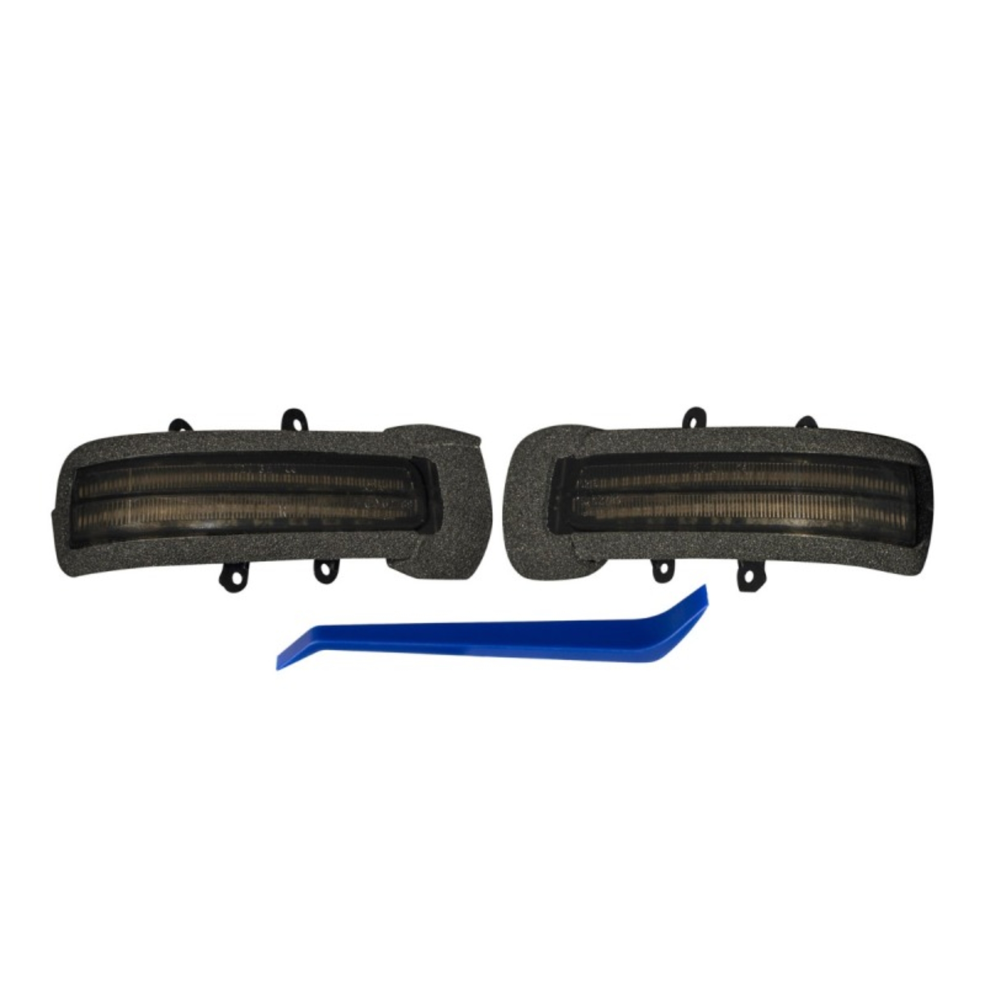 Picture of Form Lighting 2012 Toyota Tacoma LED Mirror Lights (Pair)