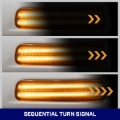 Picture of Form Lighting 2012 Toyota Tacoma LED Mirror Lights (Pair)