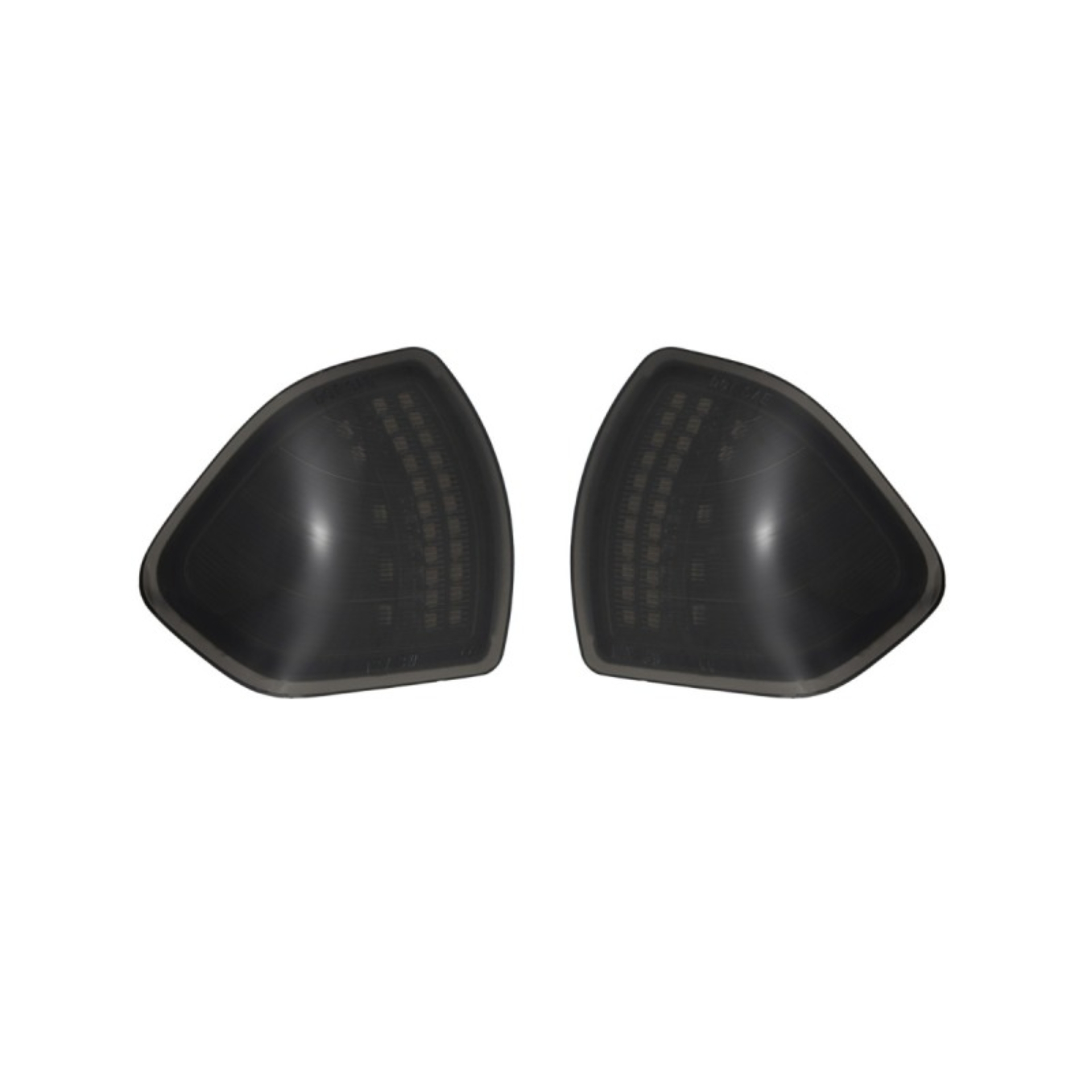 Picture of Form Lighting 2009 Ram LED Mirror Lights Corner (Pair)