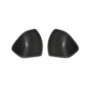 Picture of Form Lighting 2009 Ram LED Mirror Lights Corner (Pair)