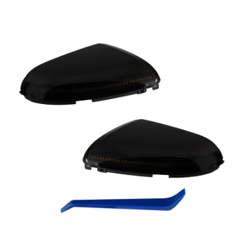 Picture of Form Lighting 2009 Ram LED Mirror Lights Bottom (Pair)