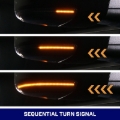 Picture of Form Lighting 2009 Ram LED Mirror Lights Corner (Pair)