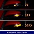 Picture of Form Lighting Toyota 4Runner/RAV4 LED Mirror Lights (Pair)