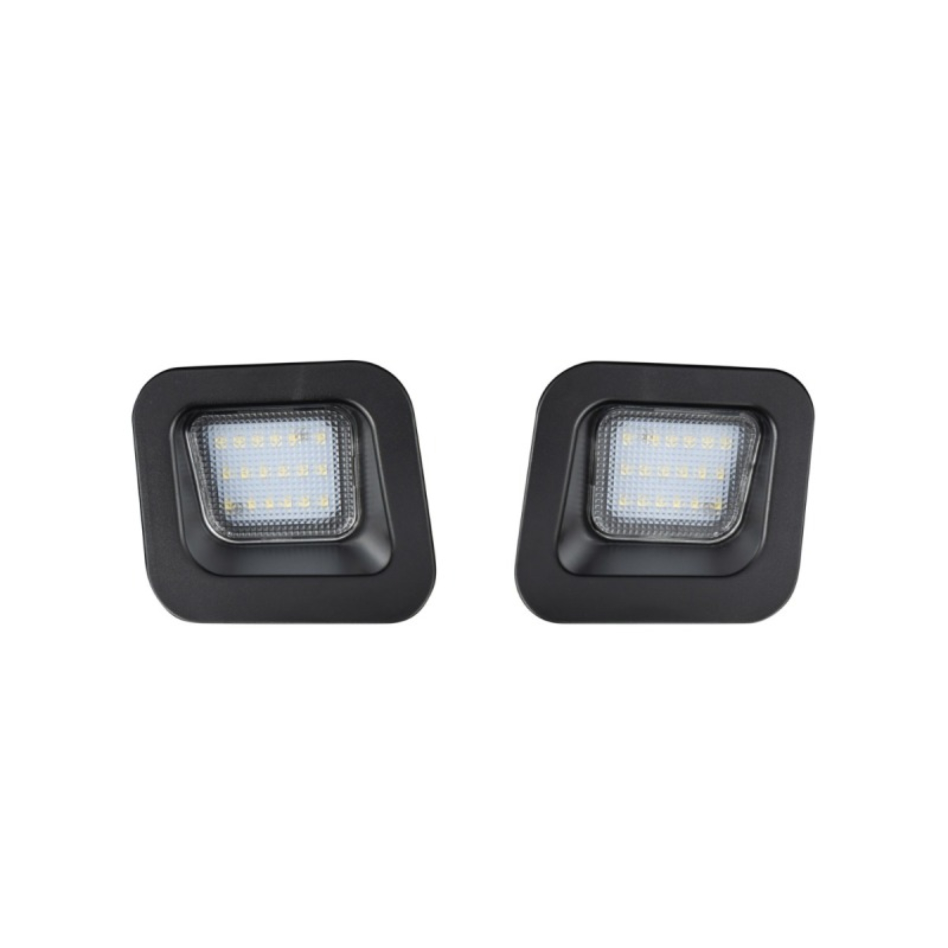 Picture of Form Lighting 2003 Ram LED License Plate Lights (Pair)