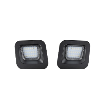 Picture of Form Lighting 2003 Ram LED License Plate Lights (Pair)