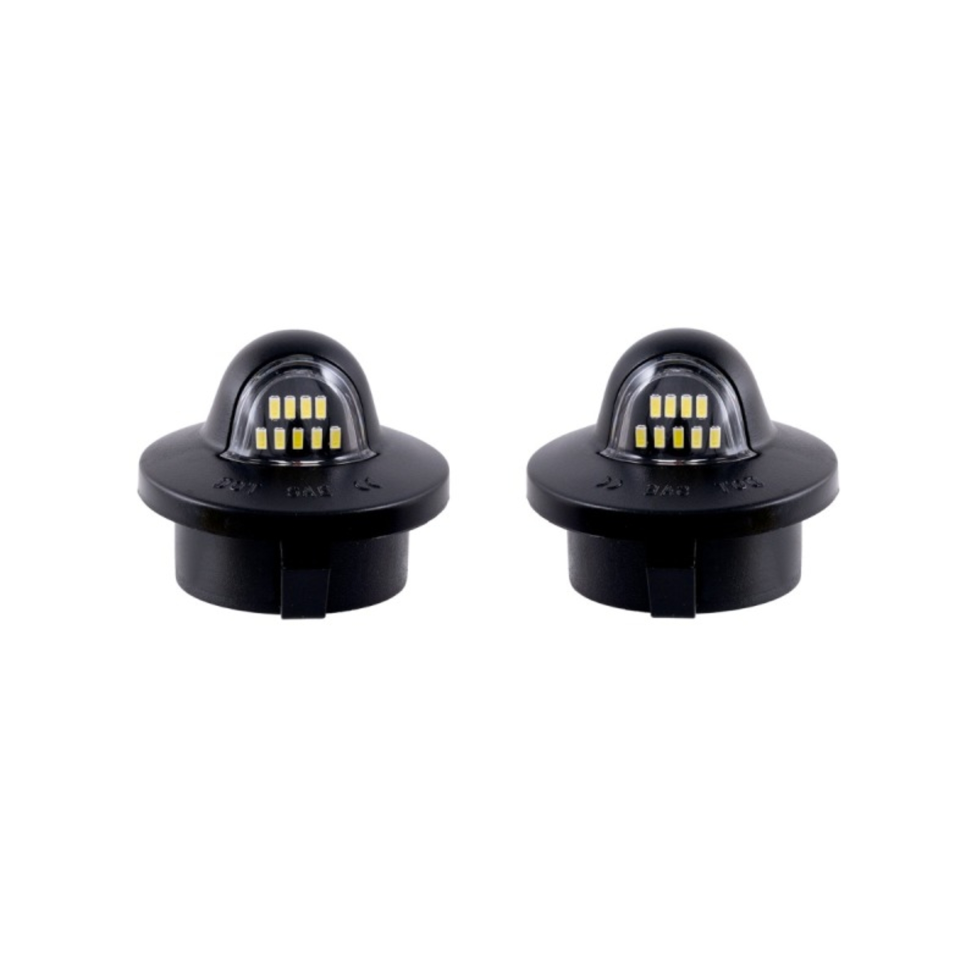 Picture of Form Lighting 1990 F-150 LED License Plate Lights (Pair)
