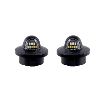 Picture of Form Lighting 1990 F-150 LED License Plate Lights (Pair)