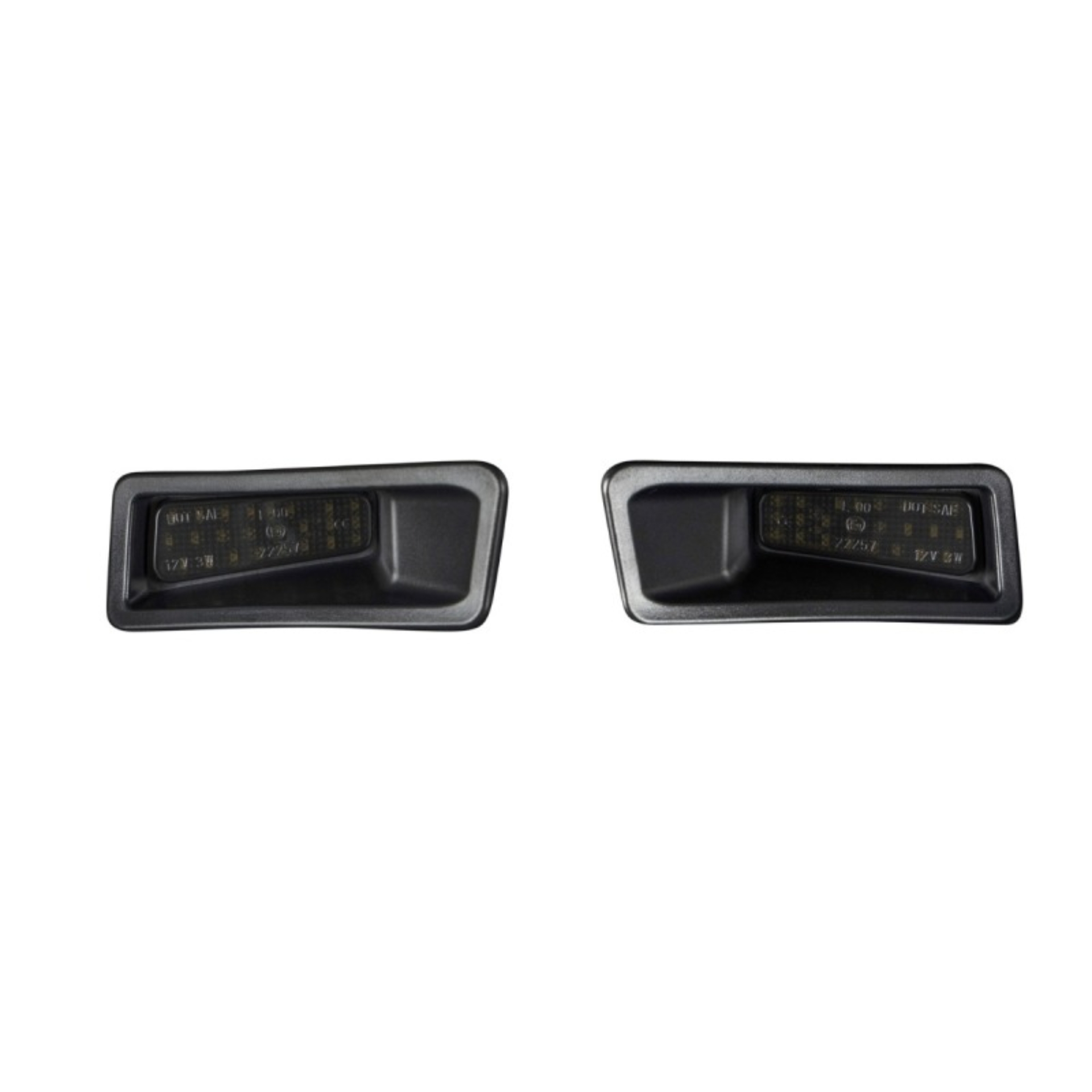 Picture of Form Lighting 2019 Ram LED License Plate Lights (Pair)