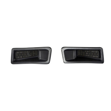 Picture of Form Lighting 2019 Ram LED License Plate Lights (Pair)