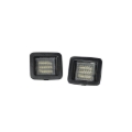 Picture of Form Lighting 2015 F-150 LED License Plate Lights (Pair)