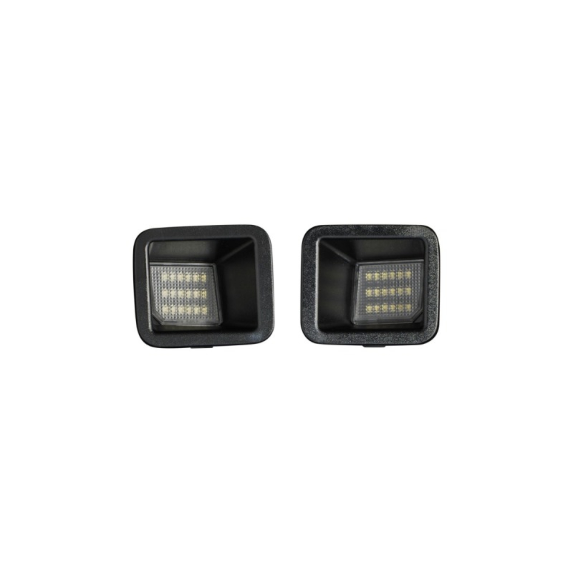Picture of Form Lighting 2017 F-250 LED License Plate Lights (Pair)