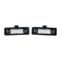 Picture of Form Lighting 2010 Mustang LED License Plate Lights (Pair)