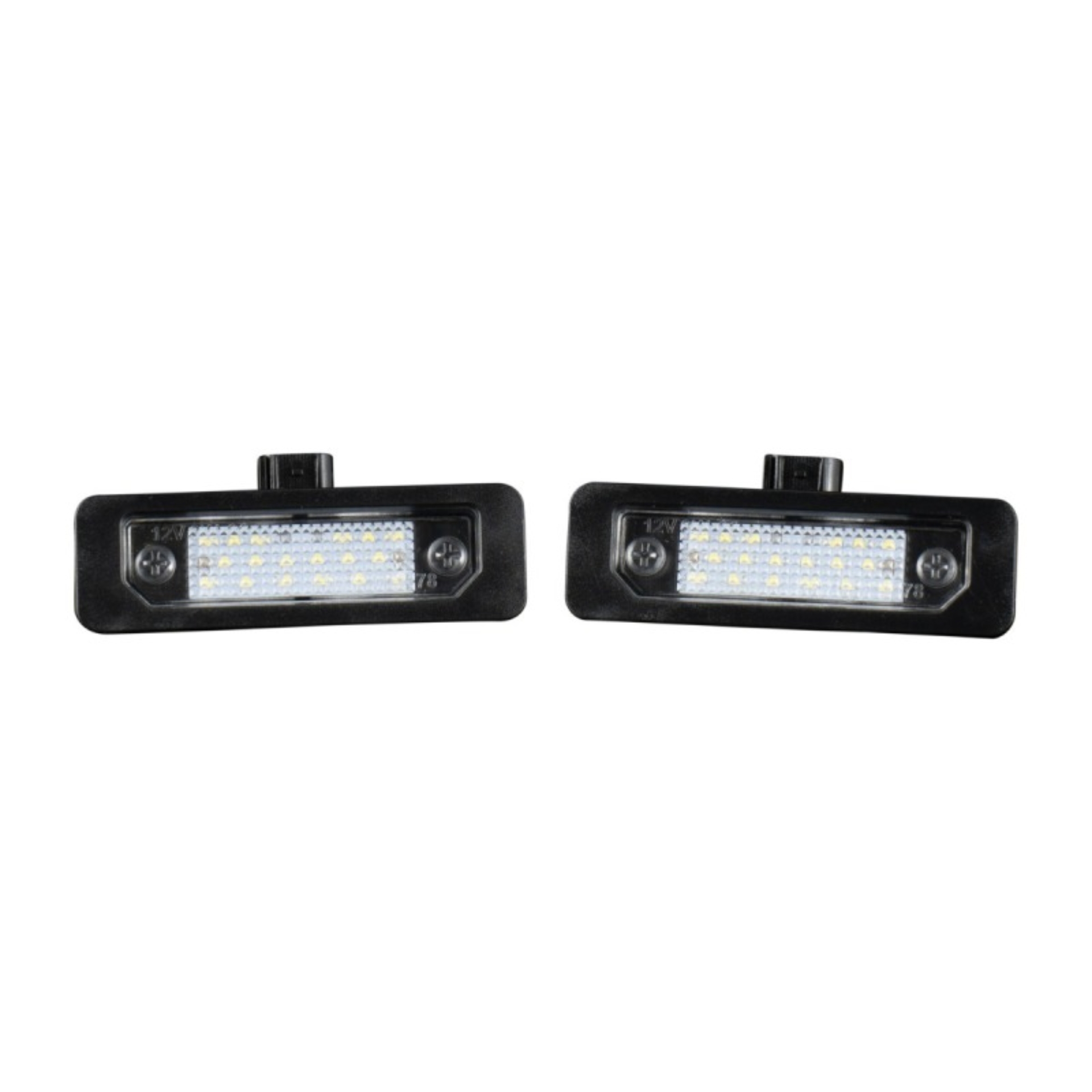 Picture of Form Lighting 2010 Mustang LED License Plate Lights (Pair)