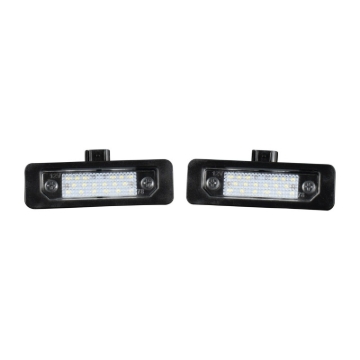 Picture of Form Lighting 2010 Mustang LED License Plate Lights (Pair)